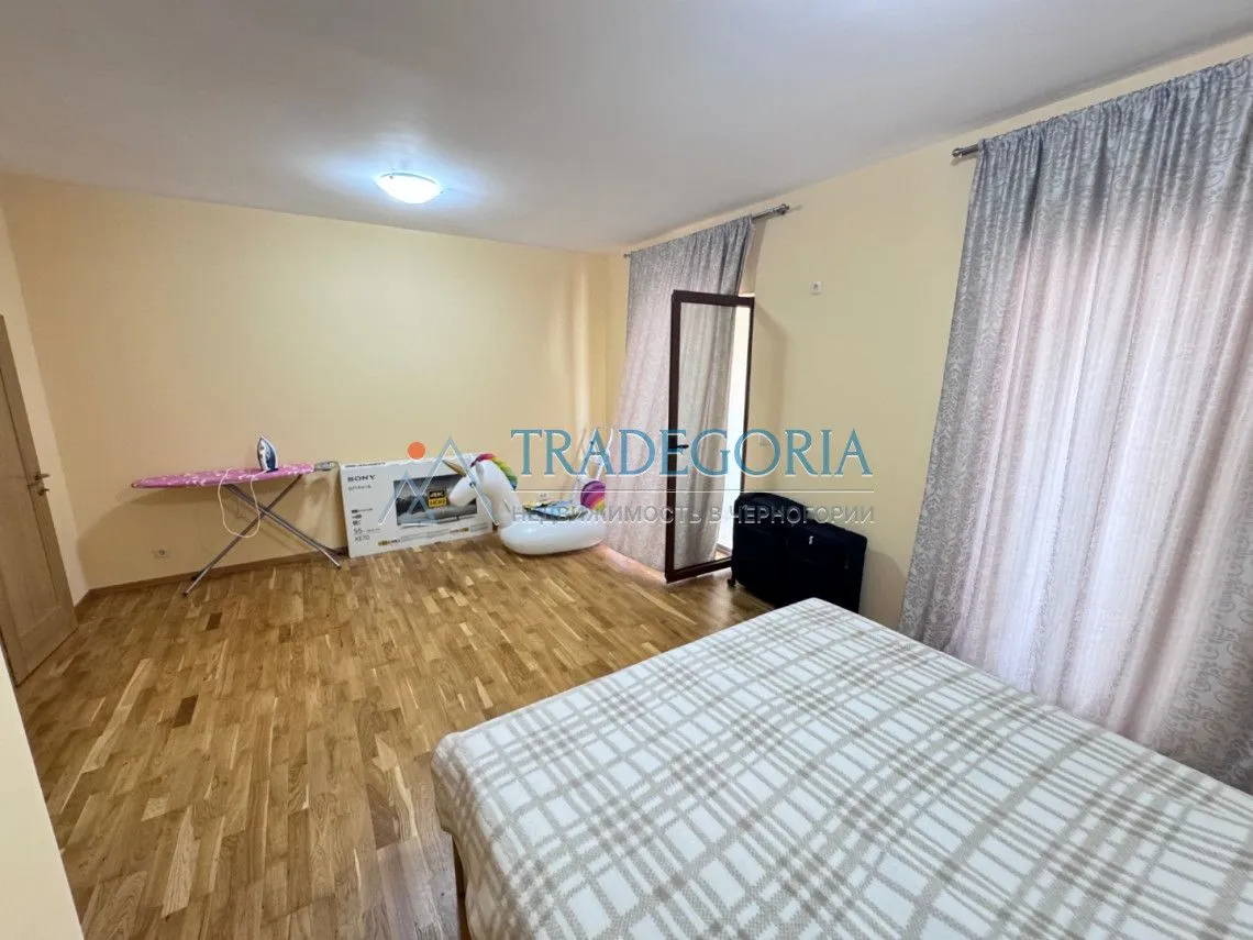Prodaja, dvosoban stan, 93m², Bečići, Budva