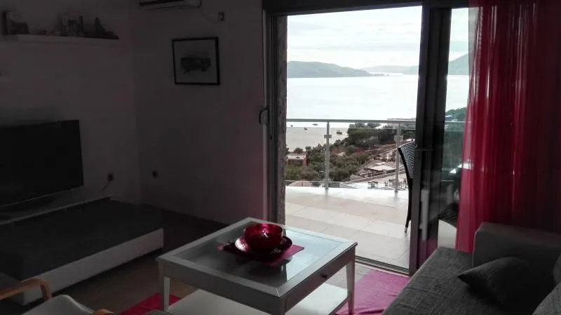 Sale, one bedroom apartment, 55m², Budva, Crna Gora