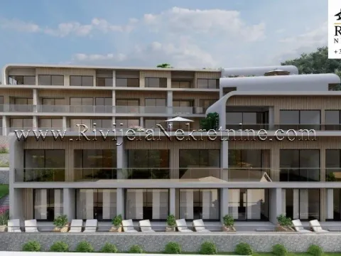 Sale, one bedroom apartment, 47m², Tivat, Crna Gora - image 5