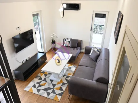 Rent, one bedroom apartment, 50m², Podgorica, Crna Gora - image 1