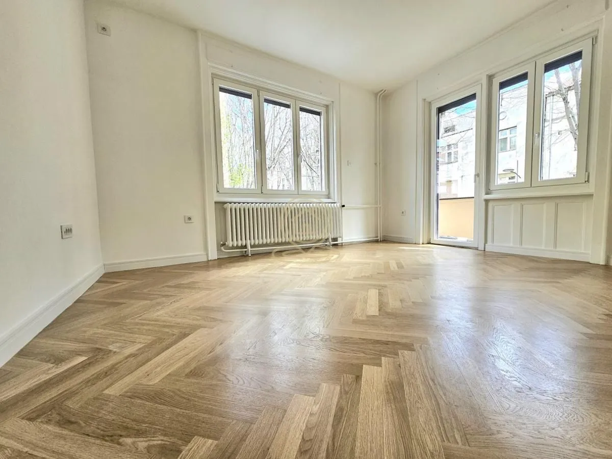 Sale, four bedroom apartment, 112m², Stari grad, Novi Sad