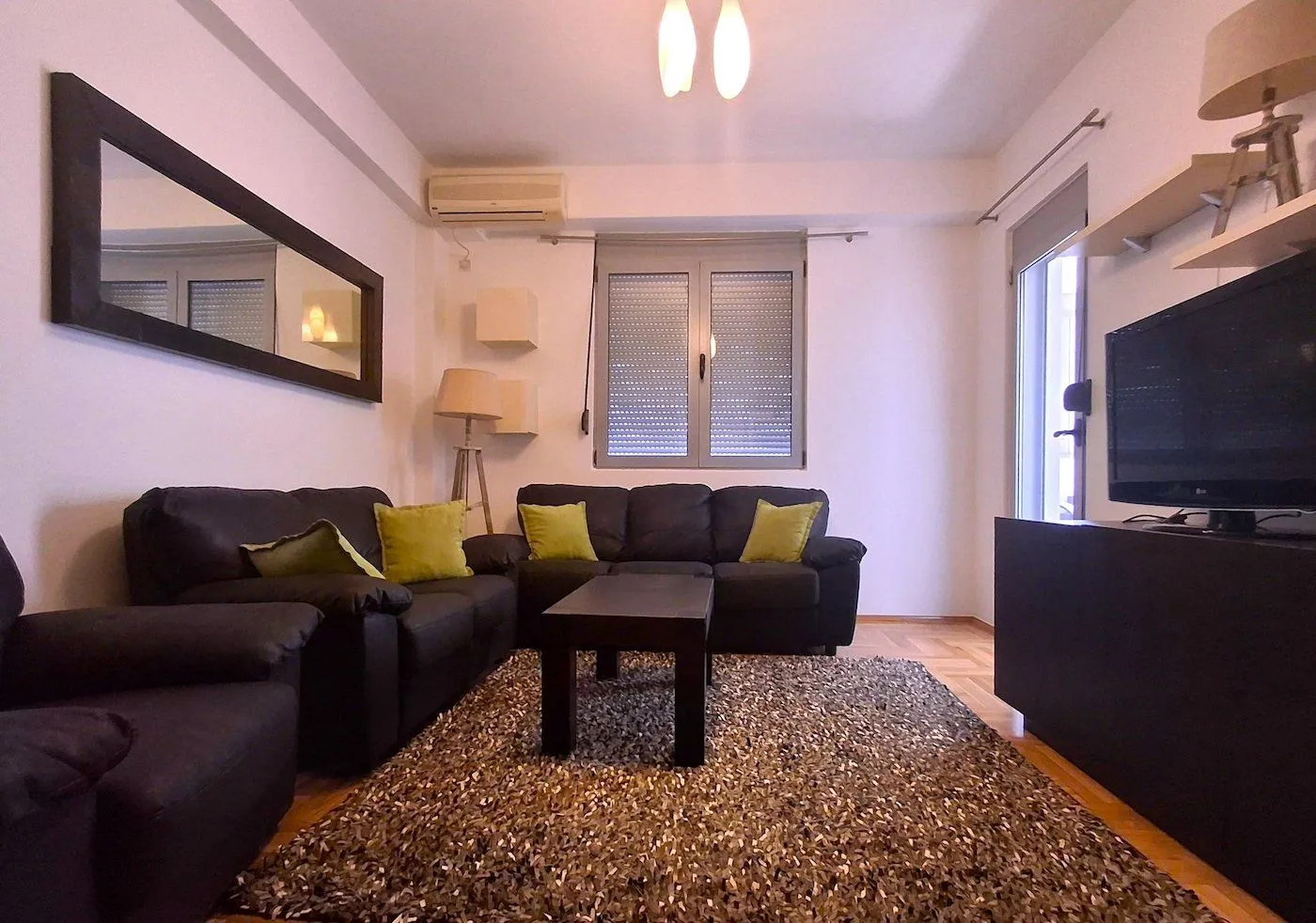 Rent, apartment, 60m², Stari Aerodrom, Podgorica