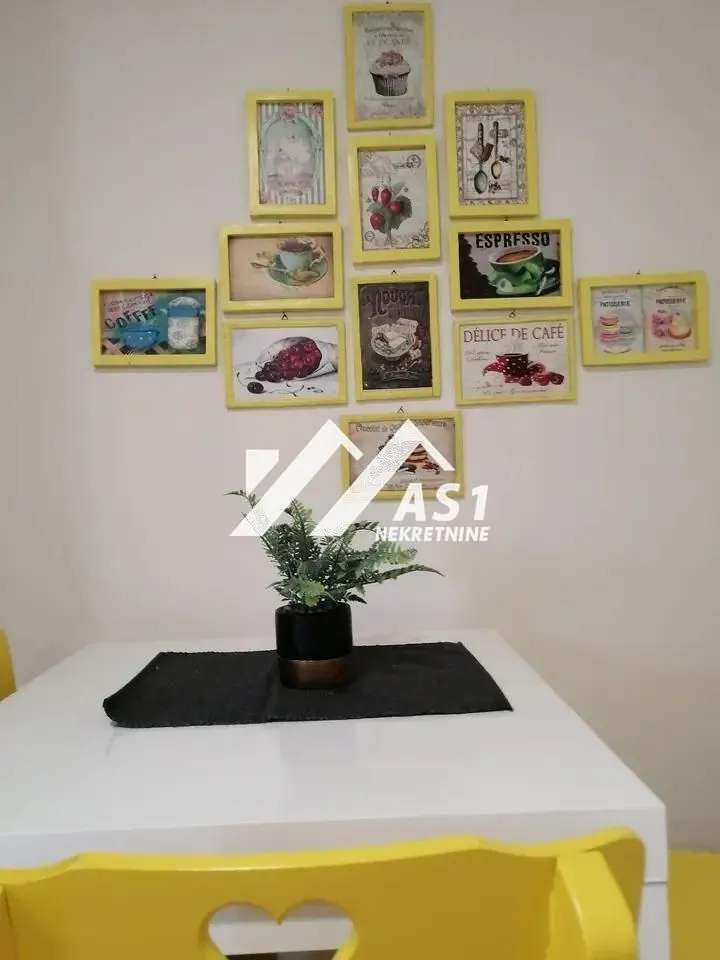 Rent, one bedroom apartment, 37m², Novi Sad Sve Podlokacije, Novi Sad