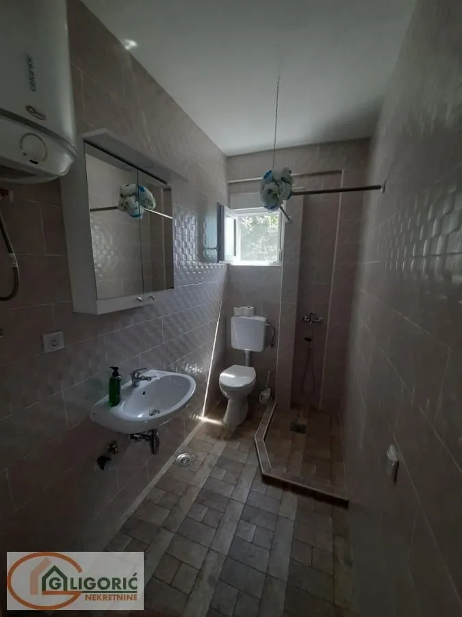 Sale, two bedroom apartment, 61m², Ulcinj, Crna Gora