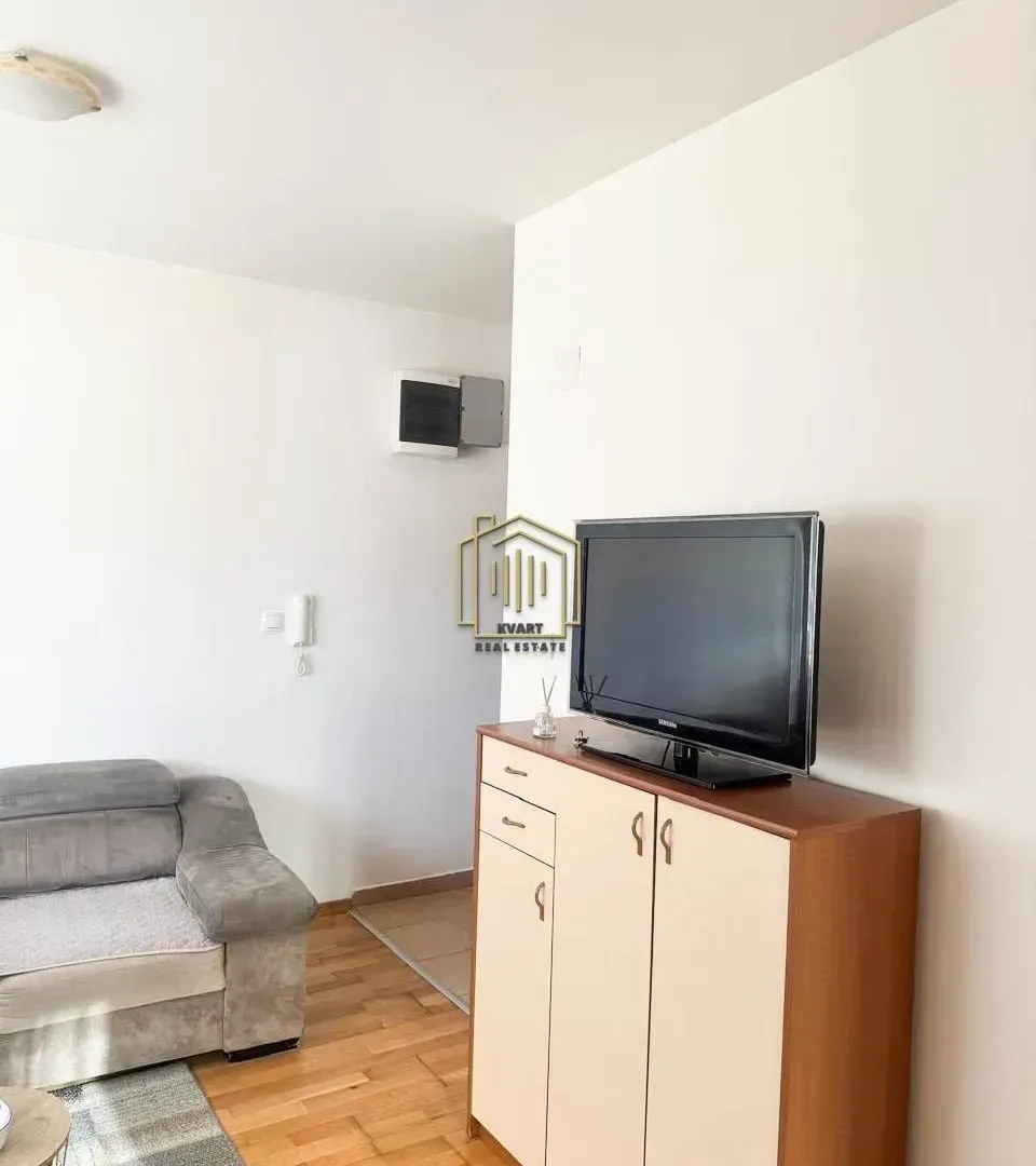 Rent, one bedroom apartment, 29m², Zabjelo, Podgorica