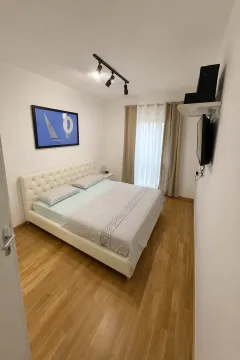 Rent, one bedroom apartment, 54m², Zabjelo, Podgorica - image 4