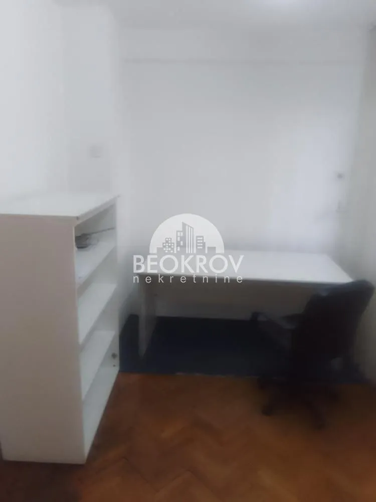 Rent, two bedroom apartment, 54m², Stari Grad, Beograd