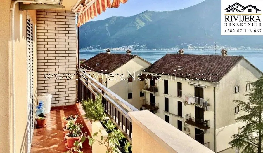 Prodaja, dvosoban stan, 64m², Sveti Stasije, Kotor