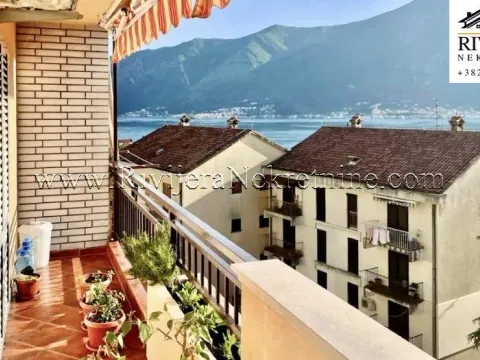 Sale, two bedroom apartment, 64m², Sveti Stasije, Kotor