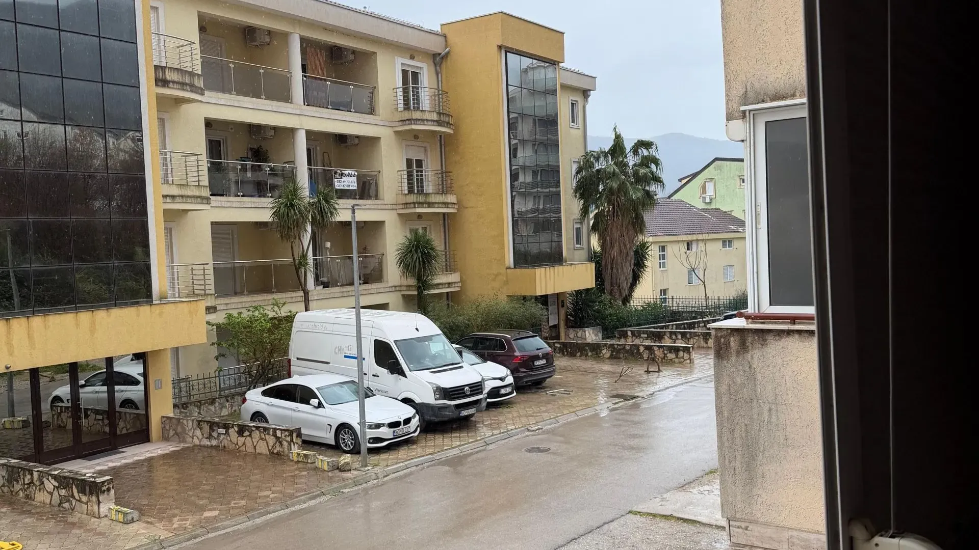 Rent, apartment, 50m², Budva, Crna Gora