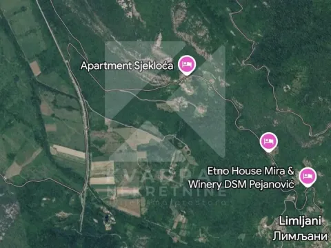 Prodaja, plac, 50000m², Limljani, Bar - image 2