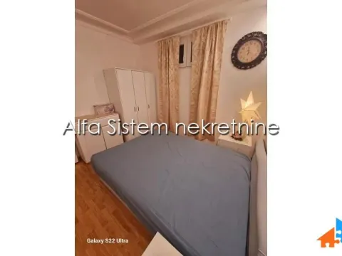 Izdavanje, dvosoban stan, 55m², Savski Venac, Beograd - image 9