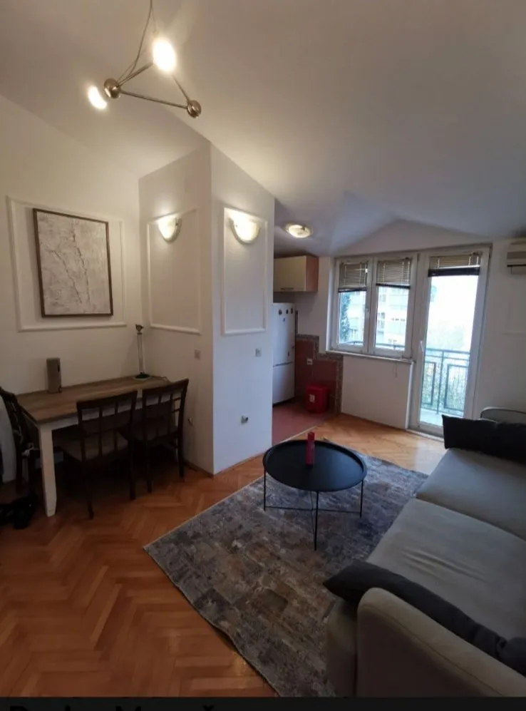 Prodaja, jednosoban stan, 43m², Preko Morače, Podgorica