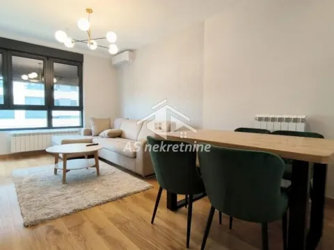 Izdavanje, dvosoban stan, 50m², Fon (Fon - Bilećka), Voždovac Sve Podlokacije - image 3
