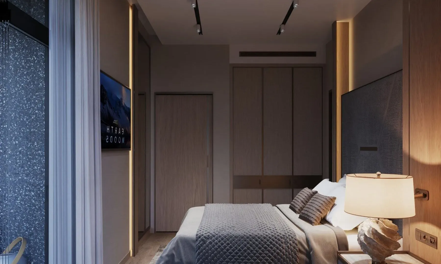 Prodaja, trosoban stan, 107m², Tivat, Crna Gora