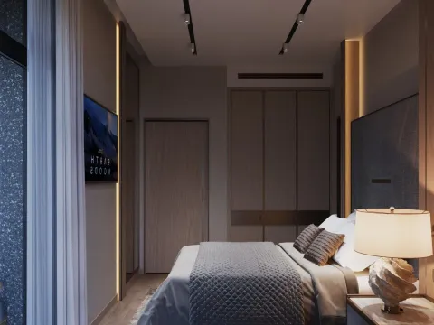 Sale, three bedroom apartment, 107m², Seljanovo, Tivat - image 14