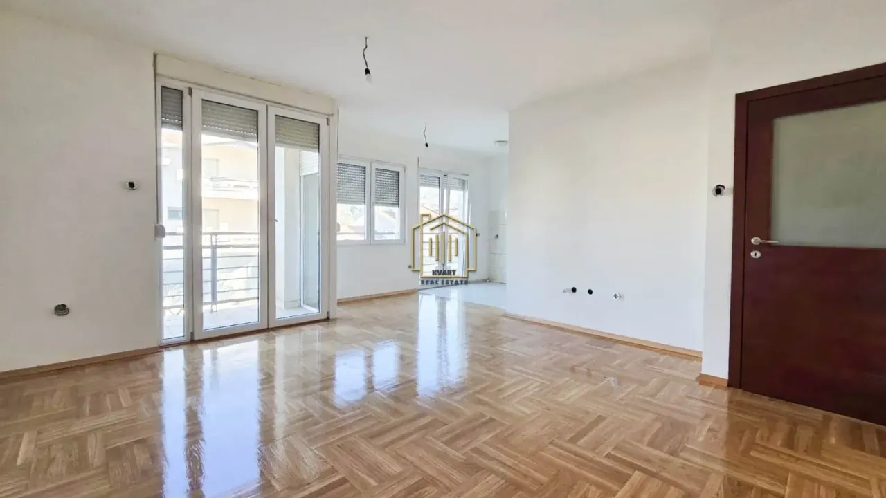 Sale, two bedroom apartment, 73m², Dalmatinska ulica, Podgorica
