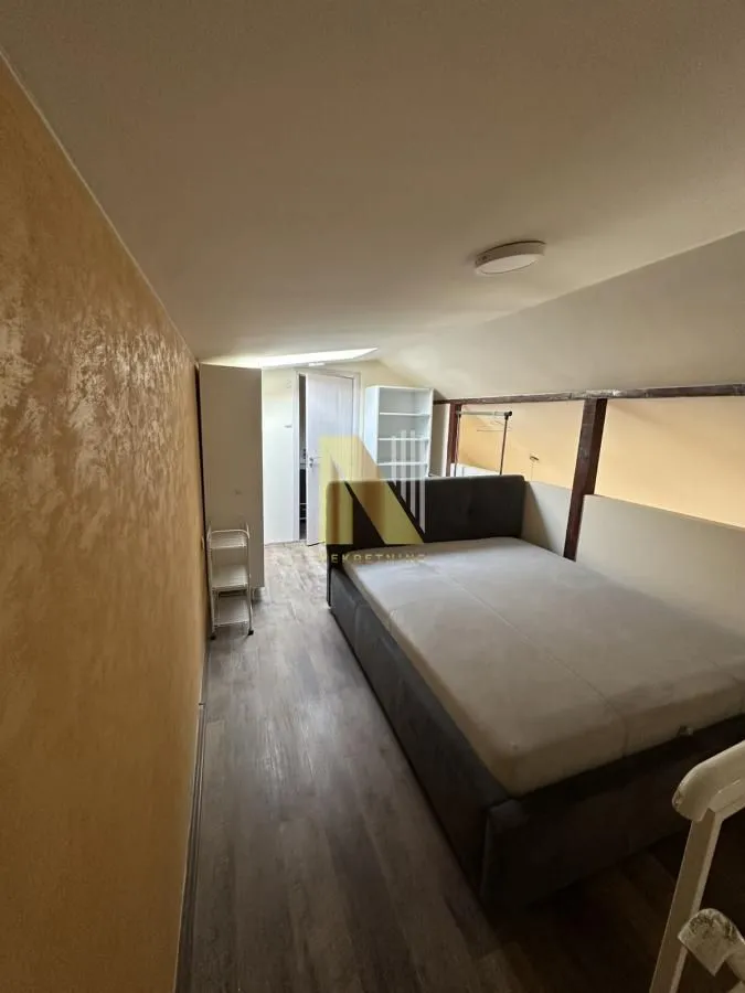 Izdavanje, dvosoban stan, 53m², Centar, Novi Sad