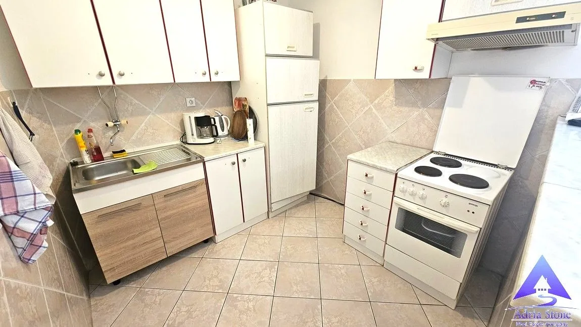 Sale, two bedroom apartment, 58m², Velji Vinogradi, Budva