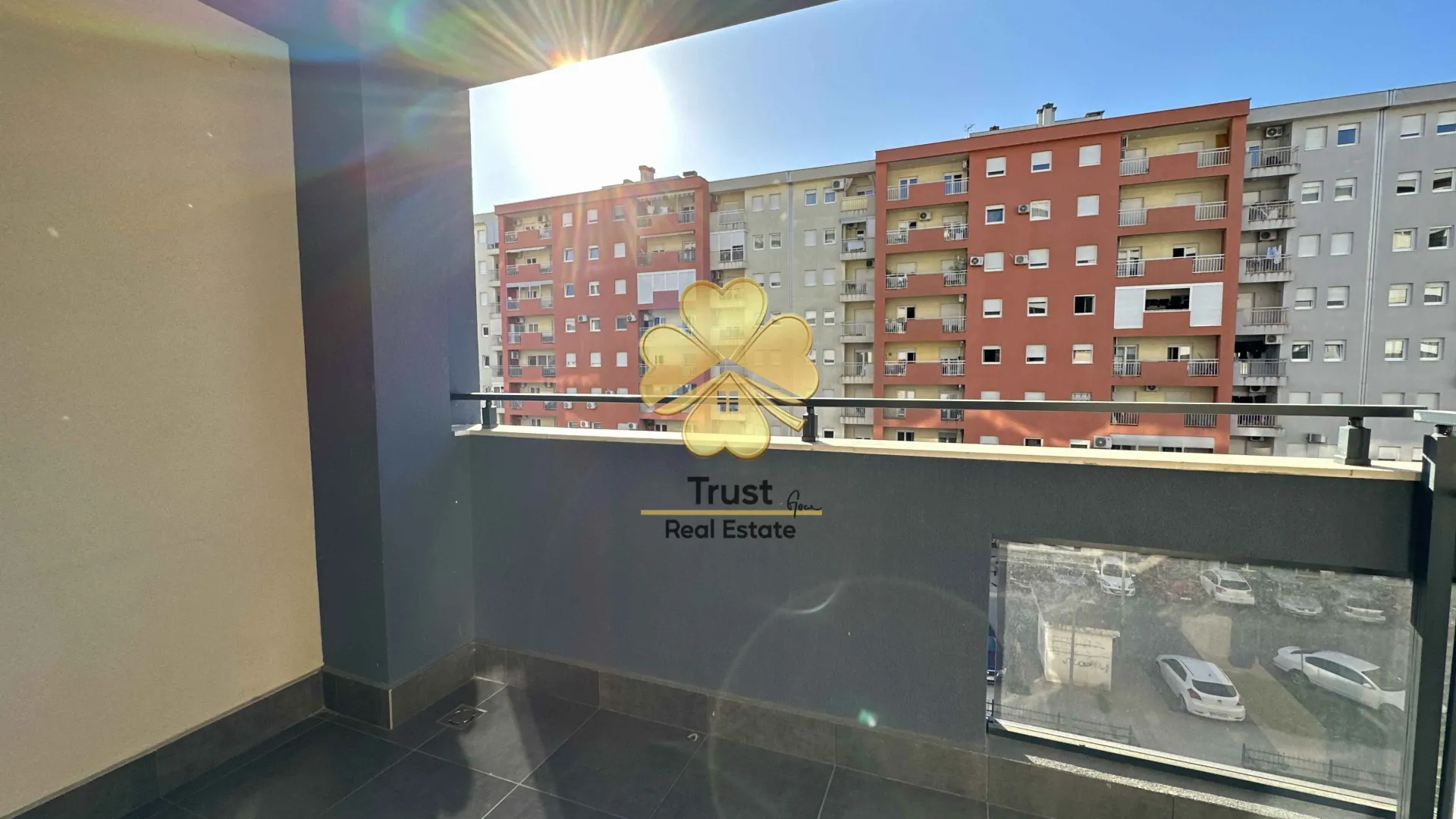 Rent, two bedroom apartment, 73m², Master Kvart, Podgorica