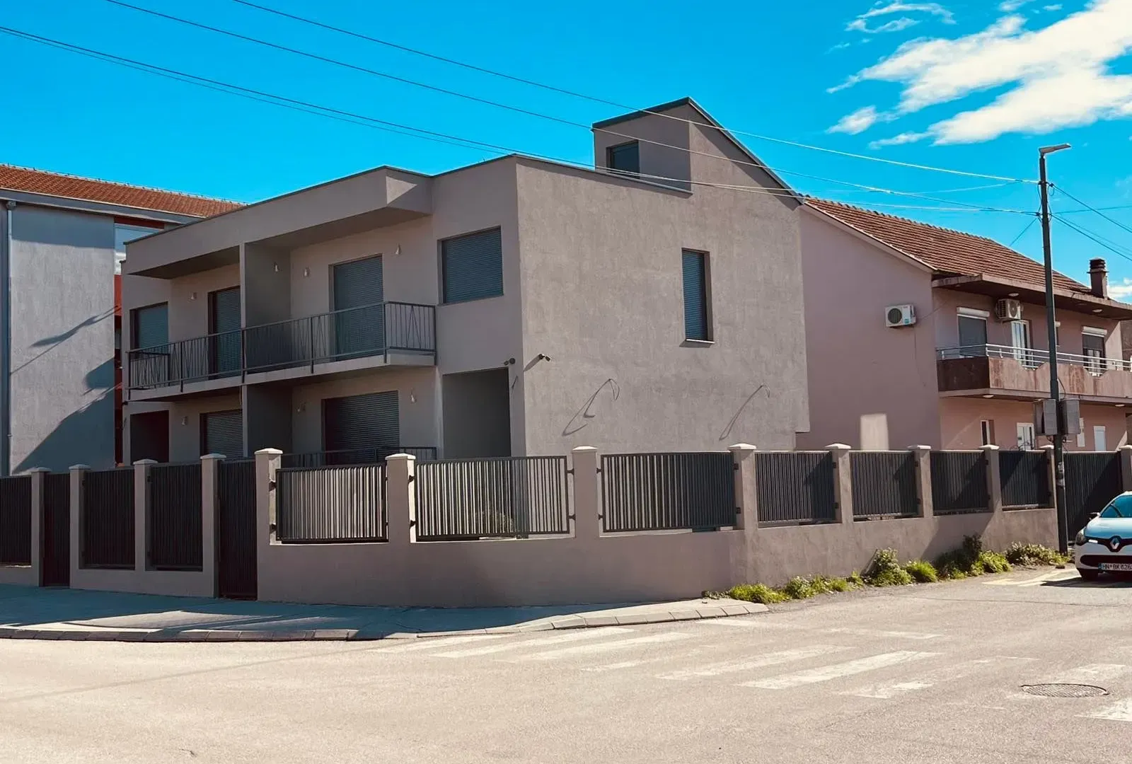 Izdavanje, stan, 40m², Stari Aerodrom, Podgorica