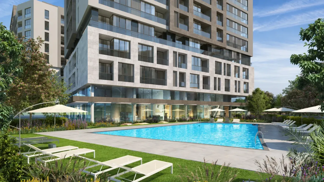 Sale, one bedroom apartment, 55m², Bjeliši, Bar