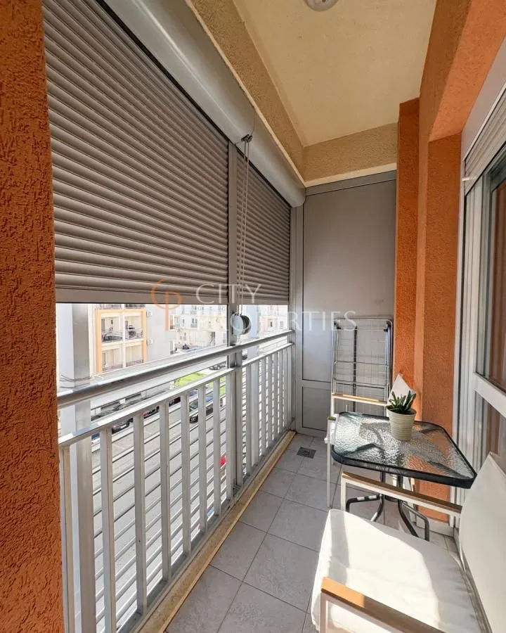 Rent, apartment, 42m², Ljubović, Podgorica