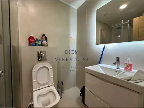 Rent, one bedroom apartment, 46m², City Kvart, Podgorica - image 11