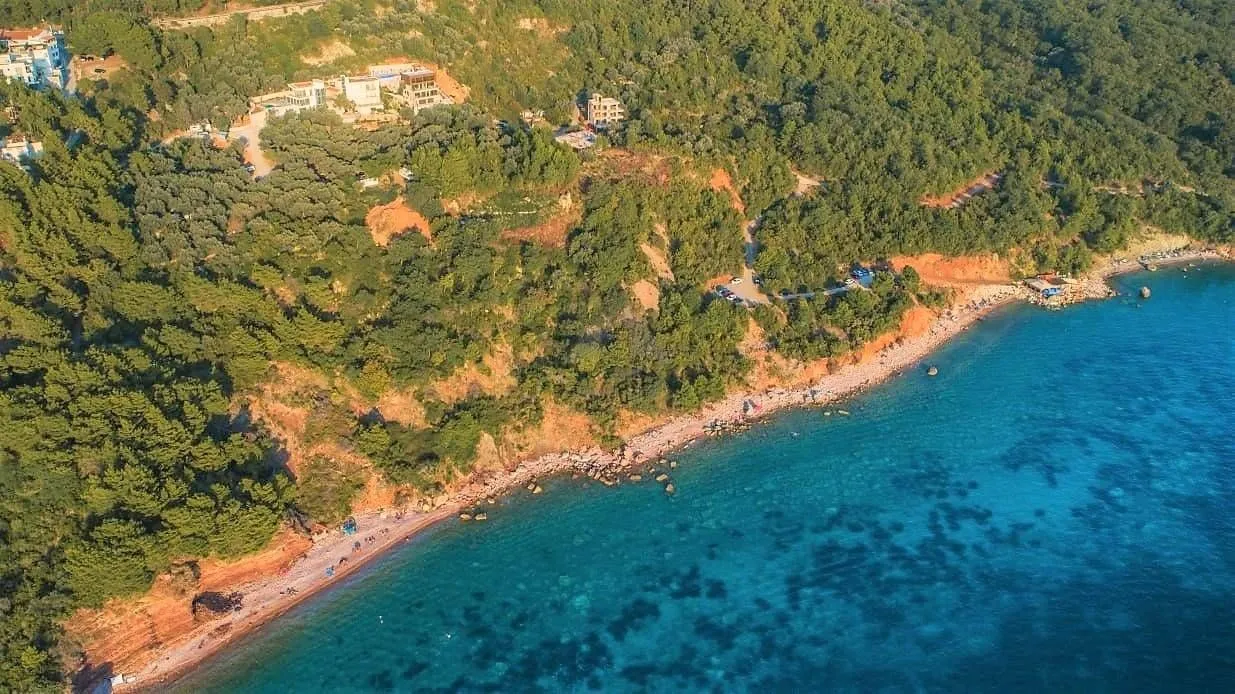Prodaja, plac, 6142m², Crvena Glavica, Budva