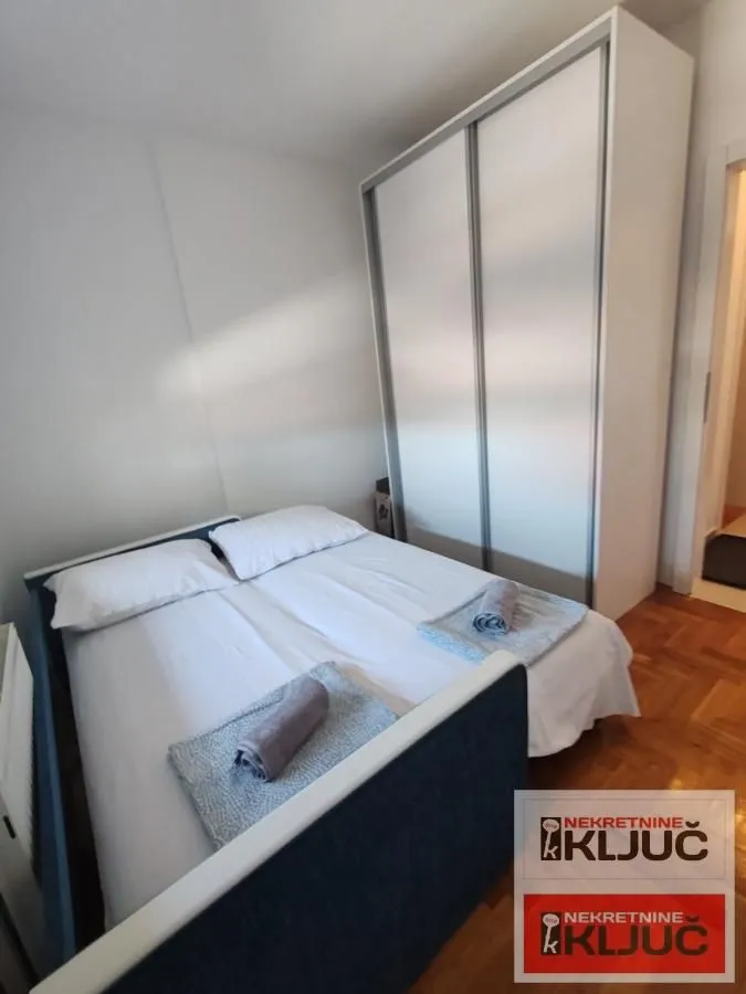 Prodaja, jednosoban stan, 36m², Bulevar patrijarha Pavla, Novi Sad Sve Podlokacije