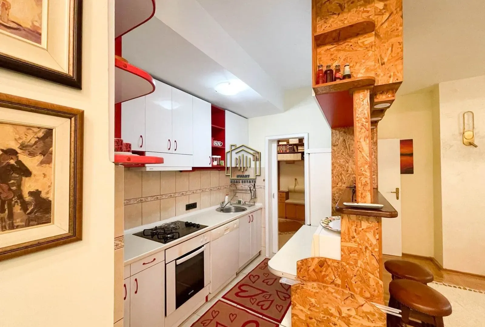 Rent, two bedroom apartment, 76m², Podgorica, Crna Gora