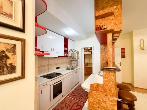 Rent, two bedroom apartment, 76m², Podgorica, Crna Gora - image 4