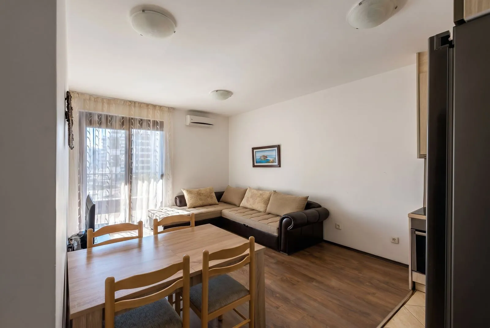 Stan-na-dan, trosoban stan, 60m², Budva, Crna Gora