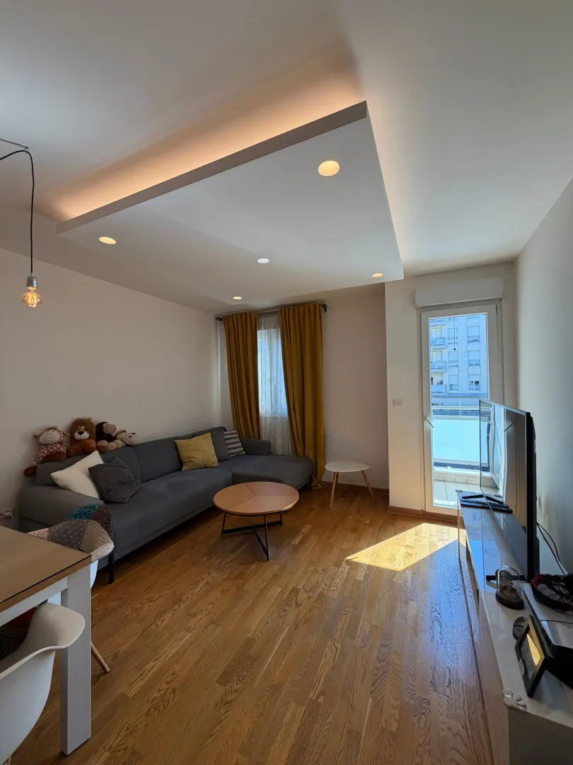 Prodaja, dvosoban stan, 64m², City Kvart, Podgorica