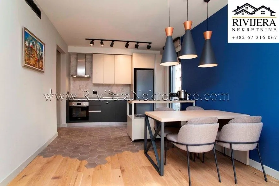 Prodaja, dvosoban stan, 65m², Donja Lastva, Tivat