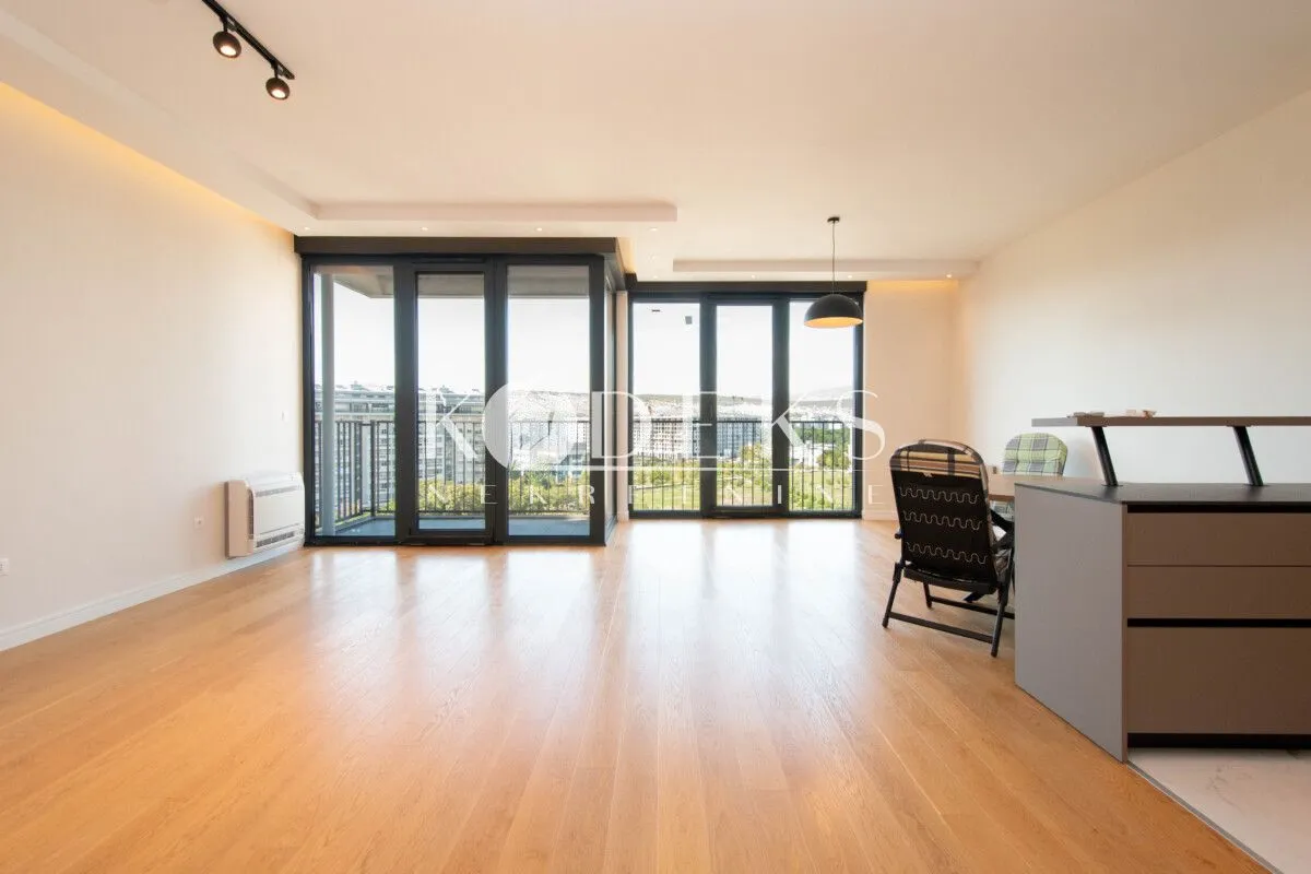 Rent, office space, 127m², Preko Morače, Podgorica