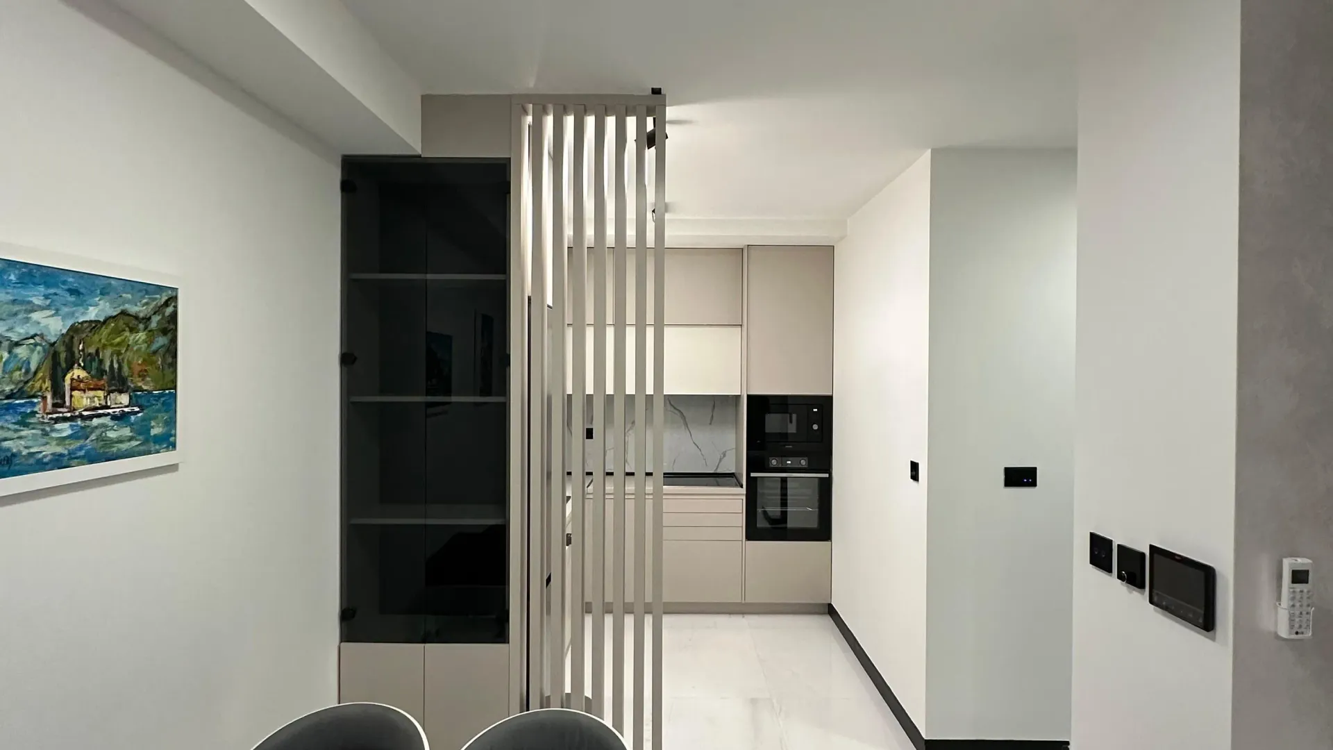 Rent, one bedroom apartment, 45m², Zagorič, Podgorica