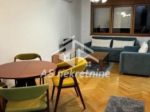 Rent, two bedroom apartment, 55m², Kalenić Pijaca, Vračar Sve Podlokacije - image 6