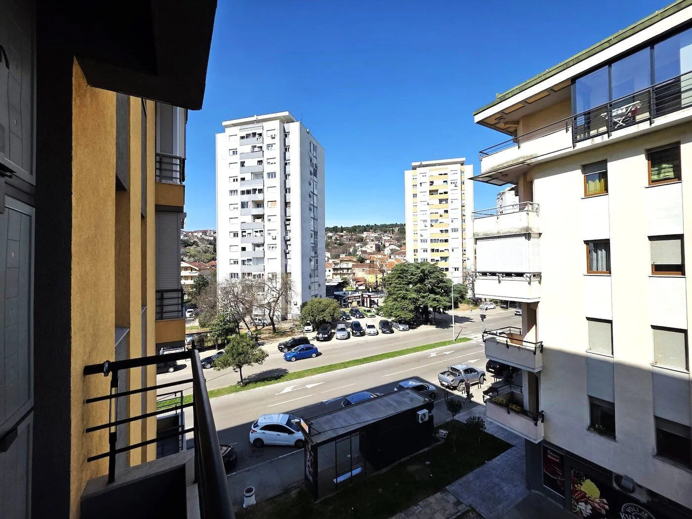 Rent, apartment, 40m², Momišići, Podgorica