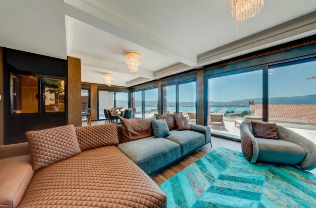 Prodaja, kuća, 454m², Mažina, Tivat