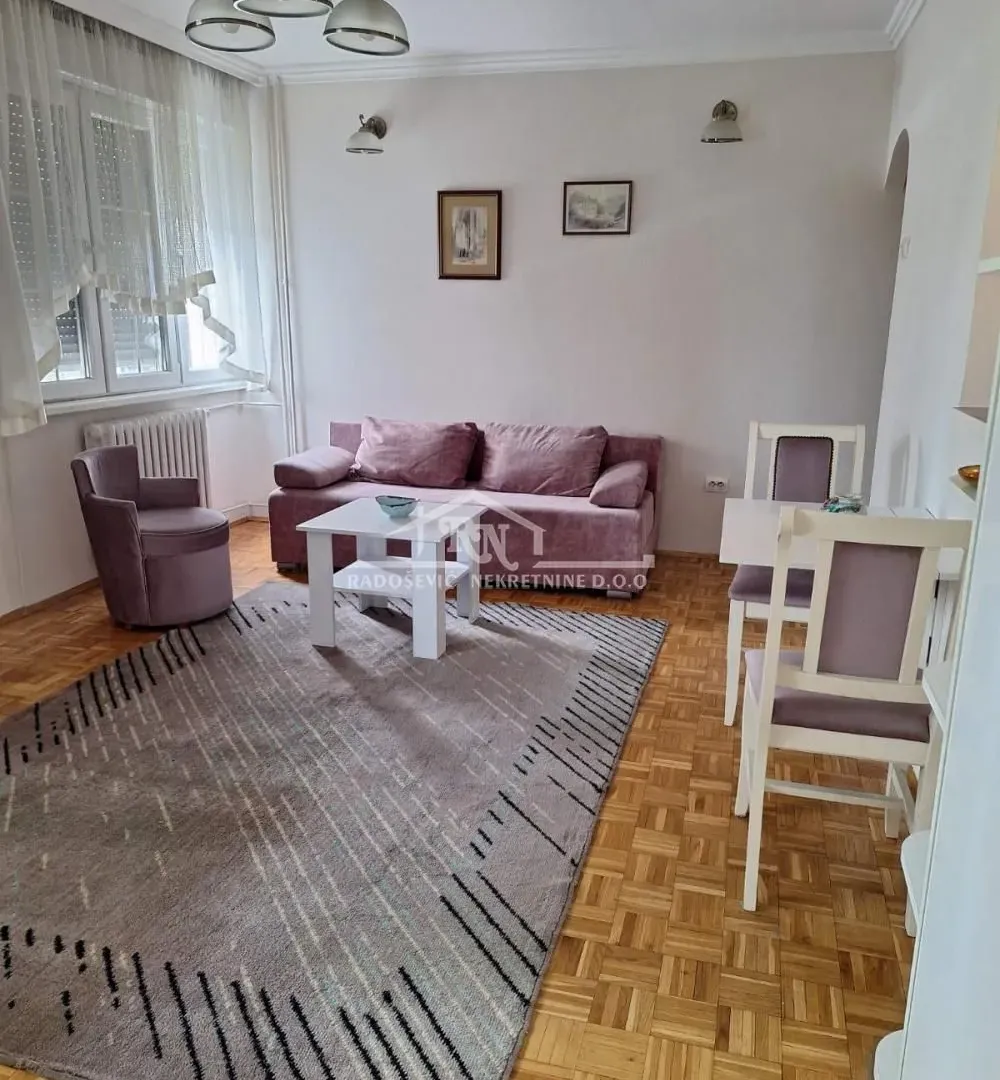 Rent, one bedroom apartment, 41m², Čukarica, Beograd