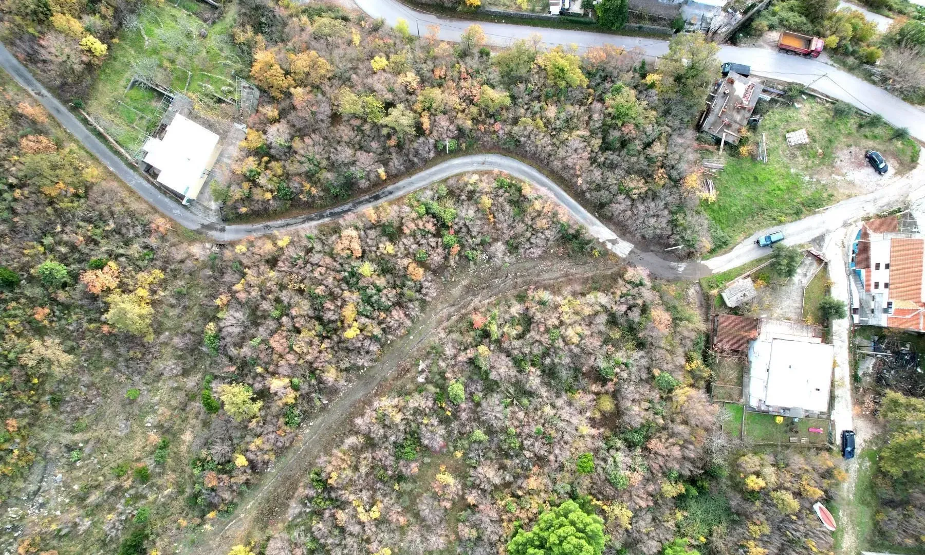 Prodaja, plac, 2951m², Markovići, Budva