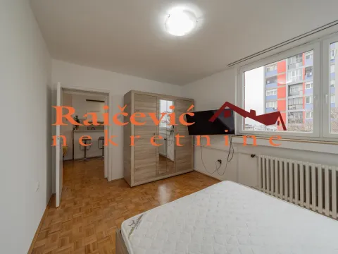 Rent, three bedroom apartment, 54m², Kluz, Zvezdara Sve Podlokacije - image 19