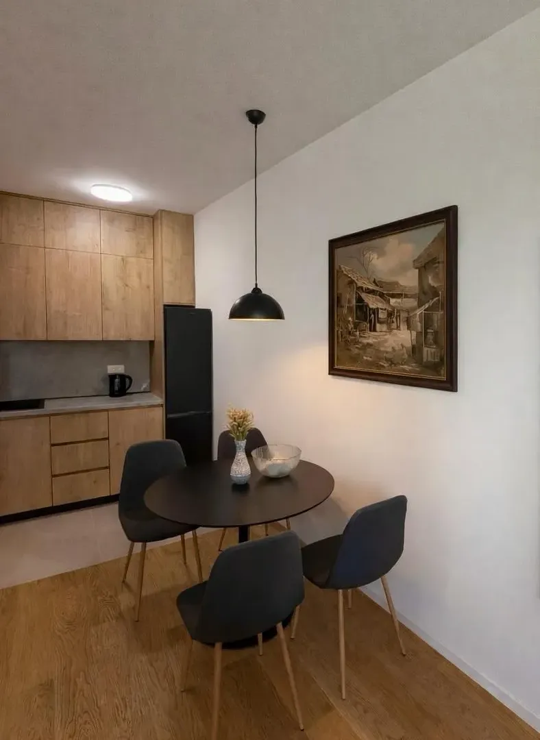 Stan-na-dan, jednosoban stan, 49m², New City, Podgorica