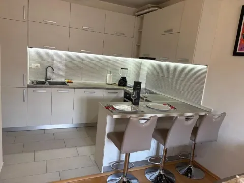 Rent, two bedroom apartment, 44m², Integralovo, Nikšić - image 5