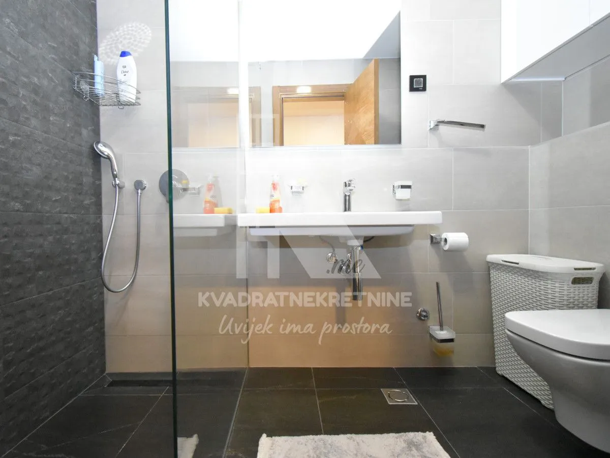 Rent, one bedroom apartment, 48m², Ljubović, Podgorica