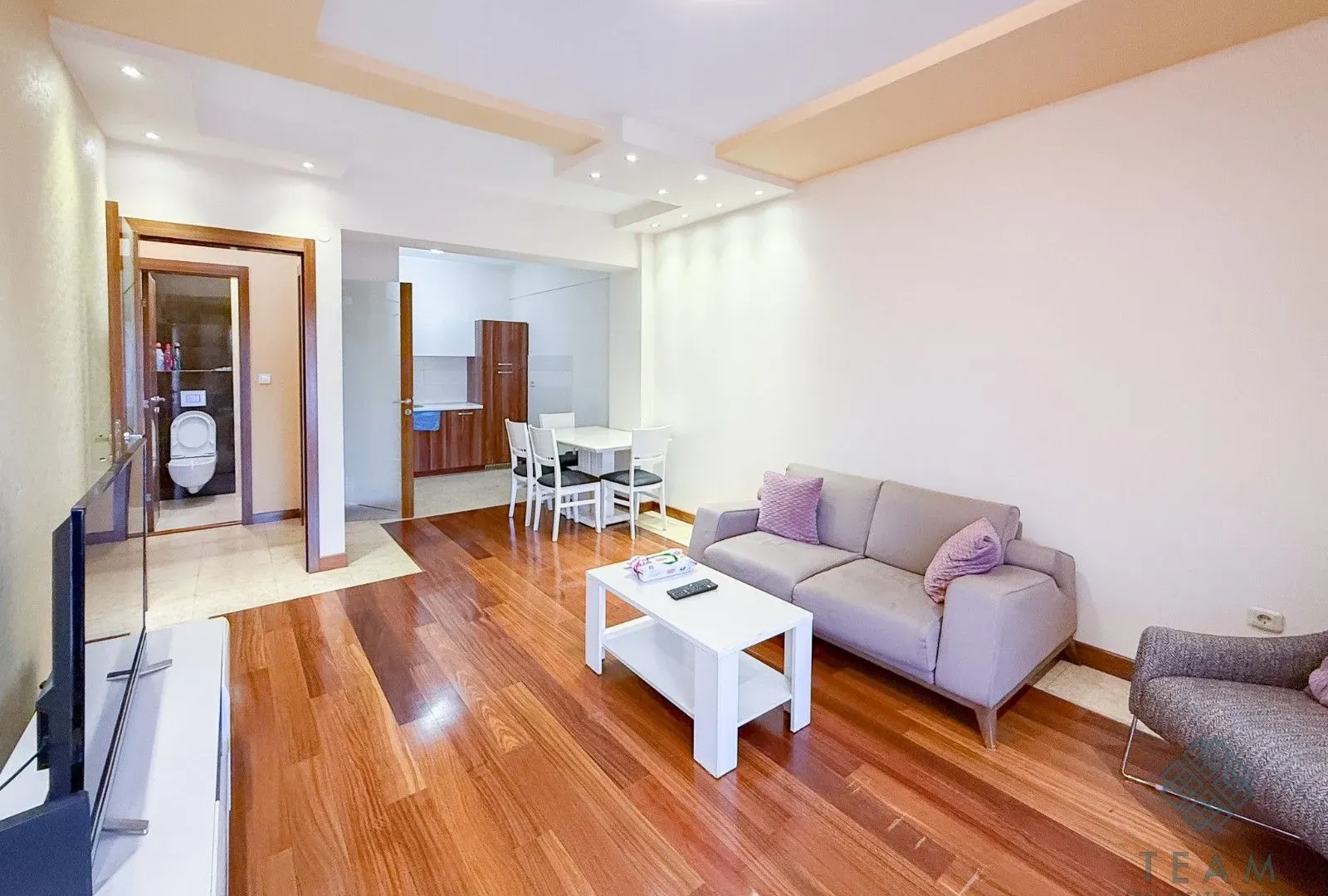Rent, two bedroom apartment, 75m², Centar, Podgorica