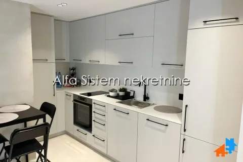 Rent, two bedroom apartment, 55m², Crveni Krst, Beograd - image 6