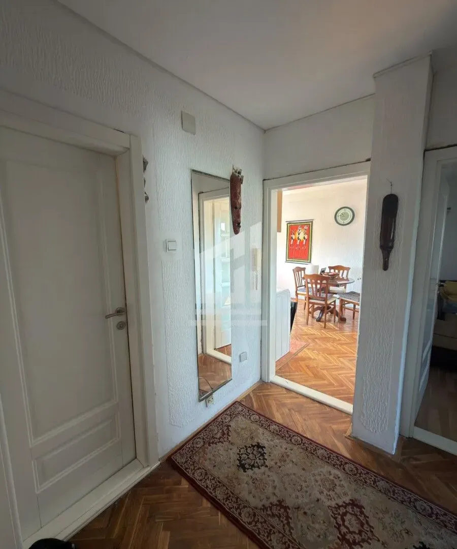 Izdavanje, stan, 52m², Preko Morače, Podgorica