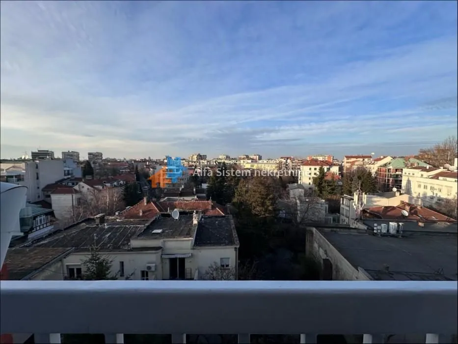 Rent, three bedroom apartment, 87m², Čubura, Beograd